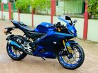 Yamaha R15 V4 Racing Blue . 2024