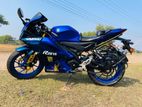 Yamaha R15 V4 Racing Blue . 2024