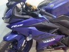 Yamaha R15 Version 3 2018