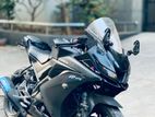 Yamaha R15 version 3 2019