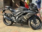 Yamaha R15 version 3 black 2024