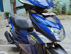 Yamaha Ray z R 113 Street Rally 2021