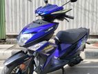 Yamaha Ray-ZR 113 scooter 2020