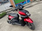 Yamaha Ray ZR 125 Fi . 2021