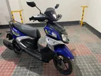 Yamaha Ray ZR 125 Fi . 2022