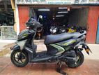 Yamaha Ray ZR 125 Fi . 2022