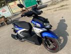 Yamaha Ray ZR 125 Fi 2024