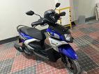 Yamaha Ray ZR 125 Fi . 2024