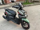 Yamaha Ray ZR 125 Fi 2025