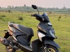 Yamaha Ray ZR 125 Fi almost new 2025