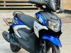 Yamaha Ray ZR 125 Fi fresh 2023