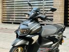 Yamaha Ray ZR 125 Fi fresh 2023