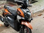 Yamaha Ray ZR 125 Fi fresh 2023