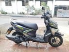 Yamaha Ray ZR 125 Fi Fresh Condition 2022