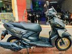 Yamaha Ray ZR 125 Fi FRESH SCOOTER 2024