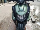 Yamaha Ray ZR 125 Fi GOOD CONDITION BIKE 2022