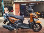 Yamaha Ray ZR 125 Fi GOOD CONDITION BIKE 2022