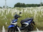 Yamaha Ray ZR 125 Fi On test 2025