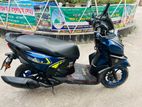 Yamaha Ray-ZR 125Cc 2021