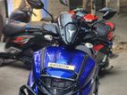 Yamaha Ray-ZR 125cc 2021
