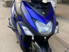 Yamaha Ray-ZR 2018