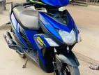 Yamaha Ray-ZR 2018