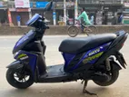 Yamaha Ray-ZR 2019