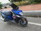 Yamaha Ray-ZR 2019