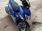 Yamaha Ray-ZR 2021 2020