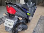 Yamaha Ray-ZR 2022 2021