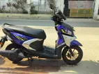 Yamaha Ray-ZR . 2024