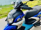 Yamaha Ray-ZR 2024