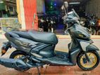 Yamaha Ray-ZR ALMOST NEW 2024