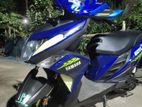 Yamaha Ray-ZR Blue 2019