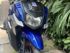 Yamaha Ray zr Fi 10yrs CBS 2022