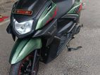 Yamaha Ray-ZR Fi 2023