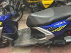 Yamaha Ray-ZR fresh bike 2024