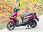 Yamaha Ray-ZR fresh condition 2023