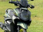 Yamaha Ray-ZR hybrid 3D 2025