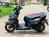 Yamaha Ray-ZR new condition 2022