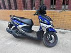 Yamaha Ray-ZR Official Blue 2022