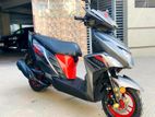 Yamaha Ray-ZR SCOOTY 2019