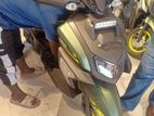 Yamaha Ray-ZR . 2025