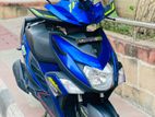 Yamaha Ray-ZR street rally 113 2021