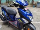 Yamaha Ray zr street rally 2021