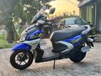 Yamaha Ray-ZR Street rally 2022