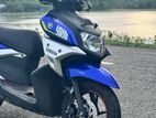 Yamaha Ray-ZR street rally 2022