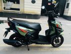 Yamaha Ray-ZR Street Rally FI BS6 2022