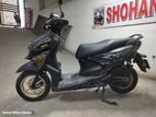 Yamaha RayZR Street Rally 10y Reg Update 2024