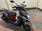Yamaha RayZR Street Rally 113 cc 2020